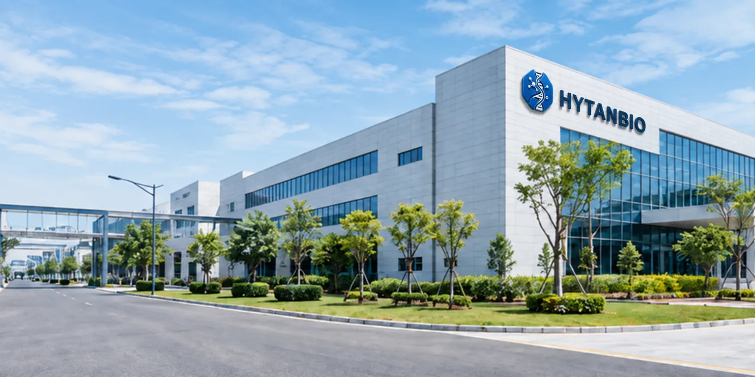 Company-supplied Hytanbio facility image