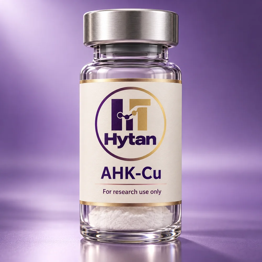 AHK-Cu packaging illustration. For research use only.