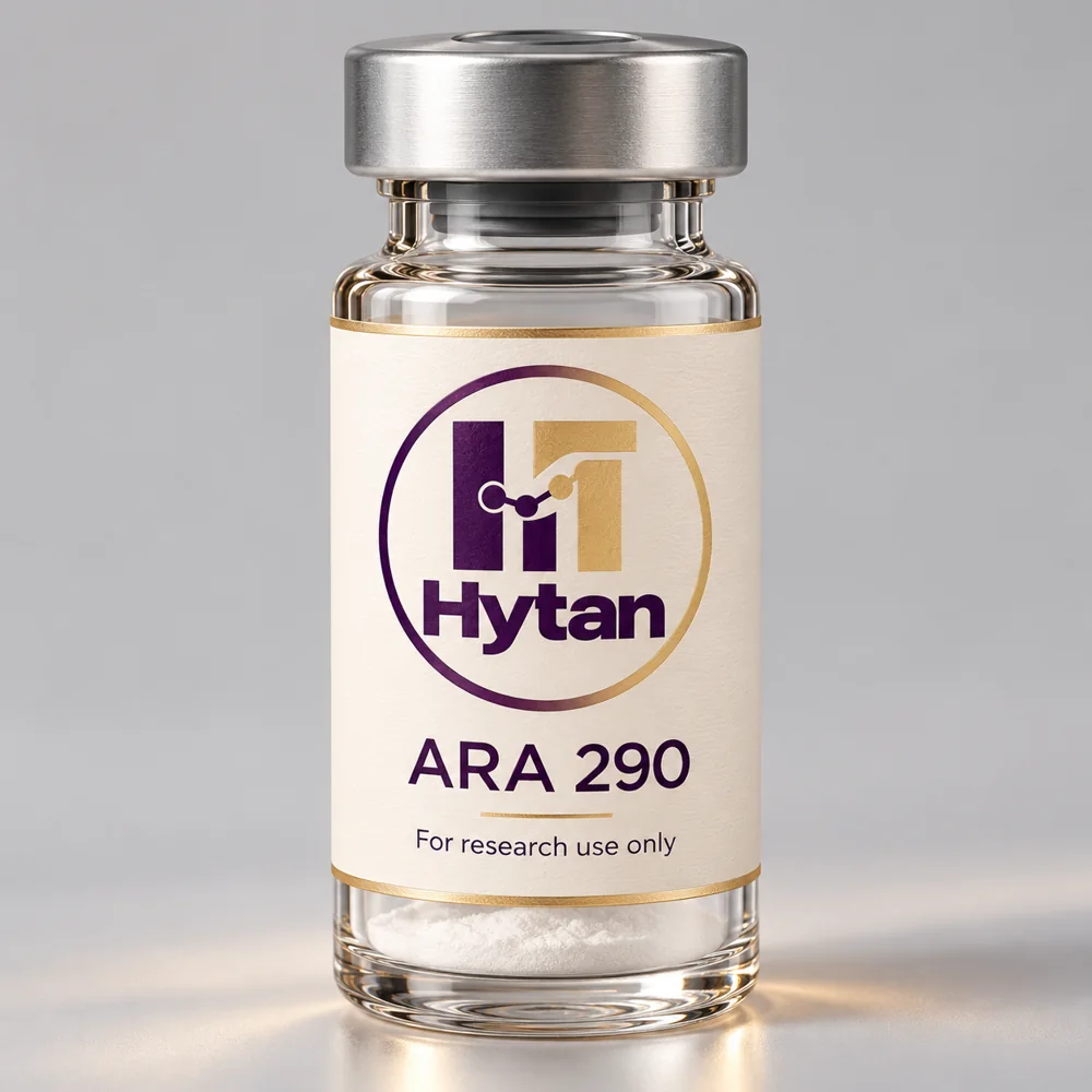 ARA 290 packaging illustration. For research use only.
