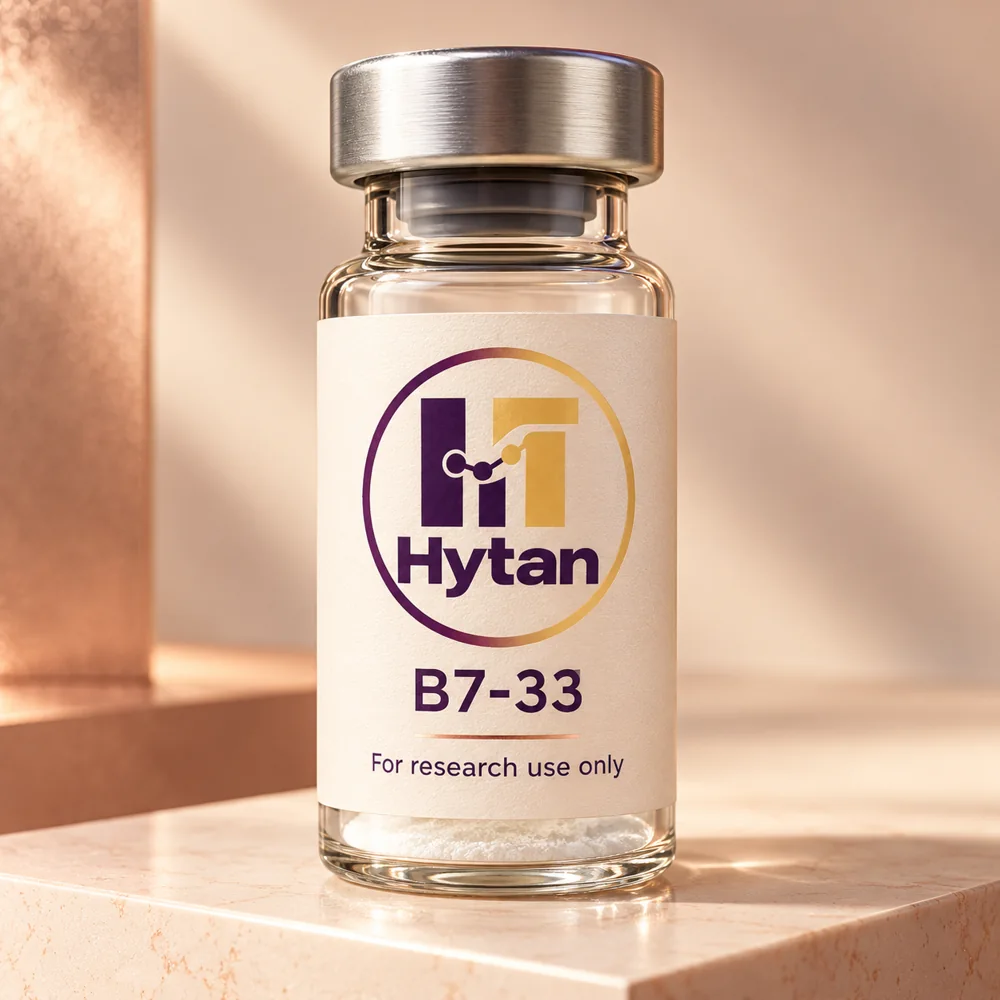 B7-33 packaging illustration. For research use only.