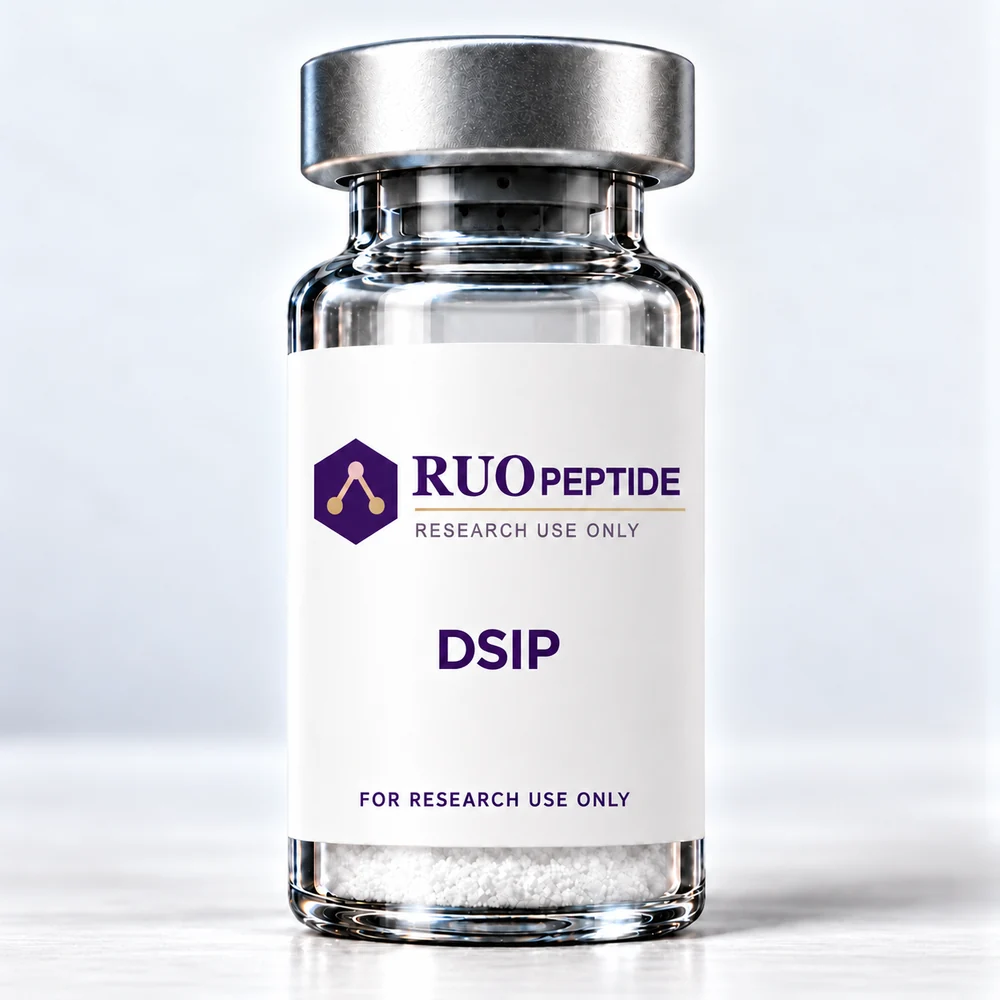 DSIP packaging illustration. For research use only.