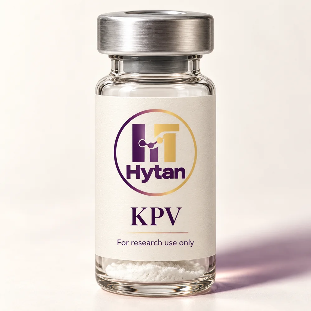 KPV packaging illustration. For research use only.
