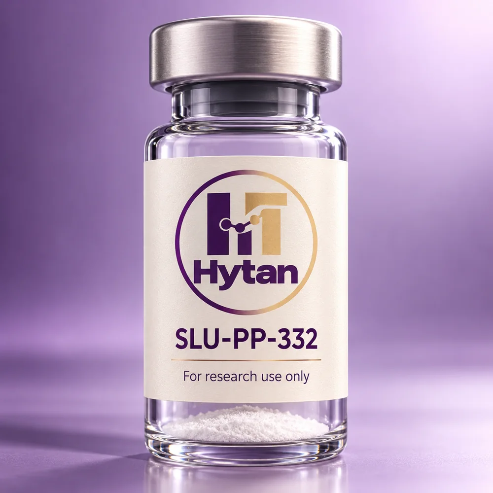 SLU-PP-332 packaging illustration. For research use only.
